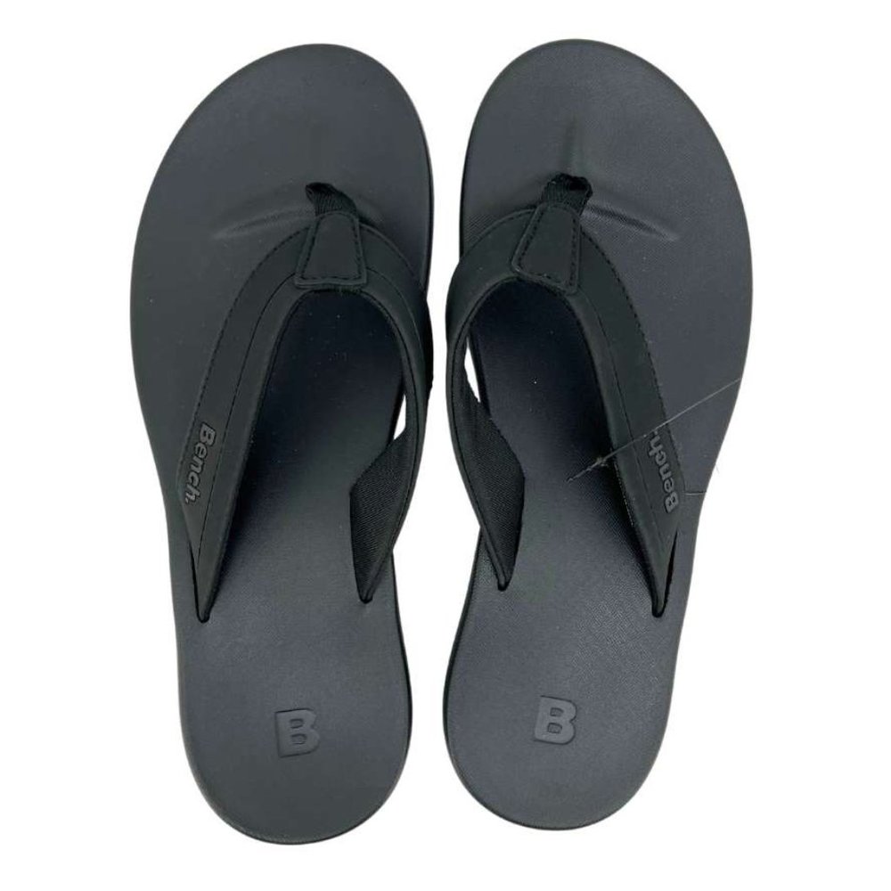 Bench | Women's Comfort Flip Flop | Open Toe | Beach | Size 11 | Black **NEW - Picture 6 of 6